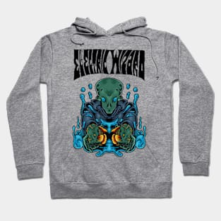 Electric Wizard bang 2 Hoodie